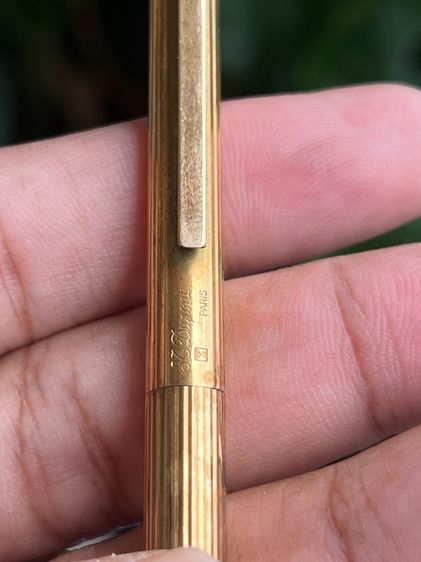 ปากกา dupont หัวบอล เขียนไม่ติด รูปที่ 7