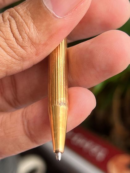 ปากกา dupont หัวบอล เขียนไม่ติด รูปที่ 8