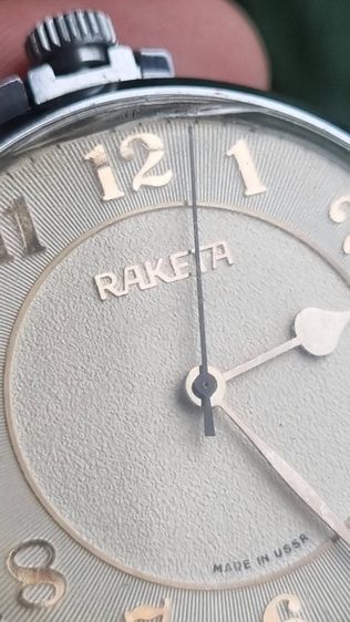 นาฬิกา ระบบลาน รัสเซีย หมุนลานเดินดี รูปที่ 4