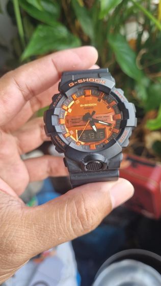 นาฬิกา CASIO G-SHOCK GA-800 ระบบปกติ 