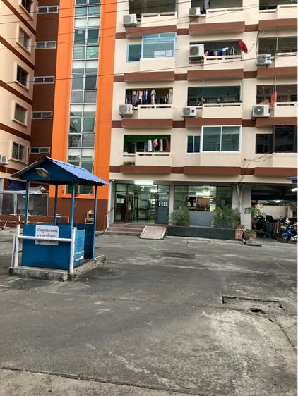 ไม่มี อื่นๆ 2010 เช่าหรือขาย คอนโดอมรพันธ์สวนสยาม