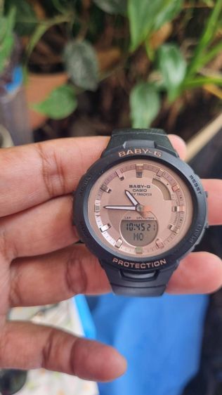 CASIO BABY-G BSA-B100 สภาพดี มีแต่ตัวเรือน