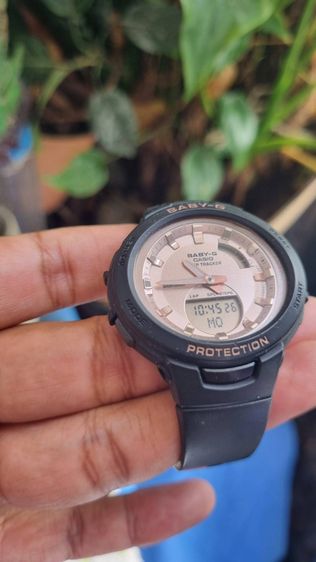 CASIO BABY-G BSA-B100 สภาพดี มีแต่ตัวเรือน รูปที่ 2