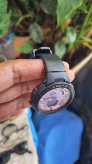 CASIO BABY-G BSA-B100 สภาพดี มีแต่ตัวเรือน รูปที่ 3