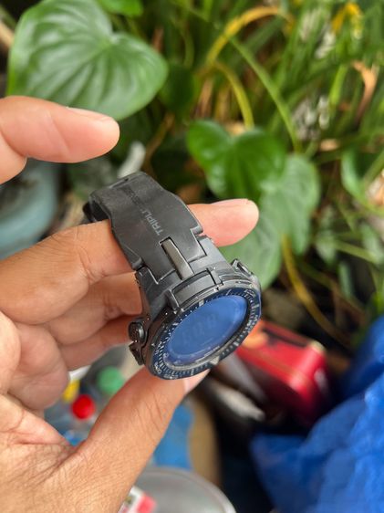 CASIO PROTREK PRG-300 สภาพภายนอกลุยๆ กระจกมีรอย ระบบปกติ รูปที่ 4