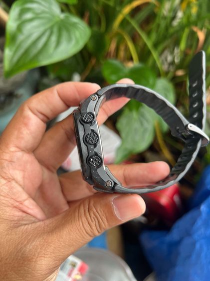 CASIO PROTREK PRG-300 สภาพภายนอกลุยๆ กระจกมีรอย ระบบปกติ รูปที่ 7