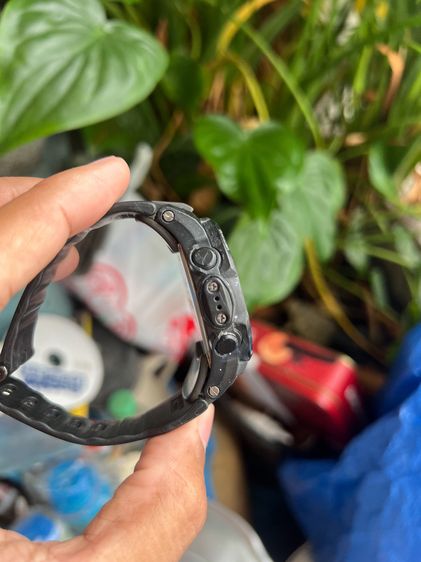 CASIO PROTREK PRG-300 สภาพภายนอกลุยๆ กระจกมีรอย ระบบปกติ รูปที่ 6