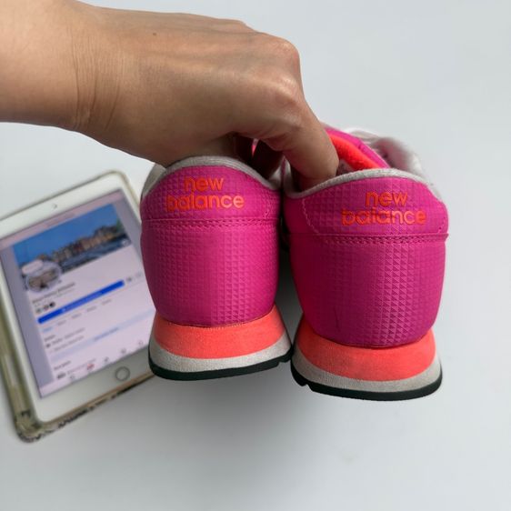 รองเท้าผ้าใบ รูปที่ 3