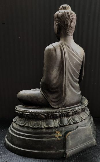 พระพุทธศรีประกายสิทธิ์  ภปร รูปที่ 6