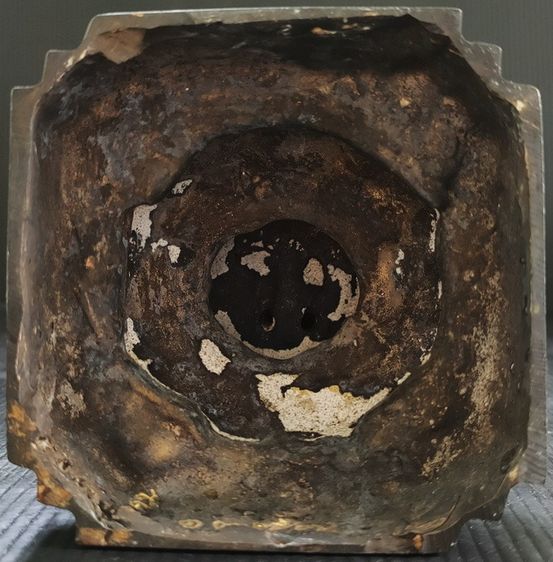 พระพุทธสุริโยทัยสิริกิติ์ฑีฆายุมงคล  ส ก  วัดพระแก้ว รมดำ รูปที่ 8