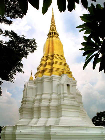 พระพุทธสุริโยทัยสิริกิติ์ฑีฆายุมงคล  ส ก  วัดพระแก้ว รมดำ รูปที่ 10
