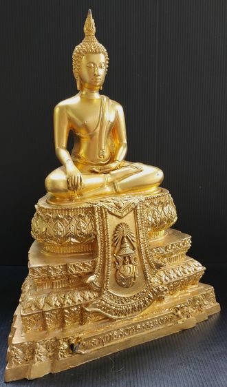 พระพุทธสิงหธรรมมงคล  ภปร  พิธีวัดพระแก้ว รูปที่ 3