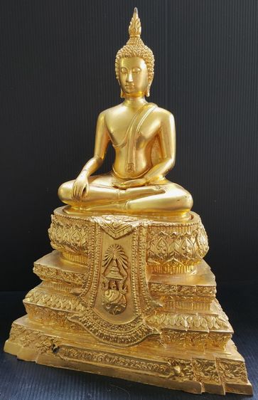พระพุทธสิงหธรรมมงคล  ภปร  พิธีวัดพระแก้ว รูปที่ 4