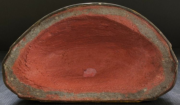 พระพุทธนวมมหาราชายุจฉับปริวัฒนมงคล ภปร เคลือบสีทอง  รูปที่ 9