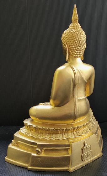 พระพุทธนิรโรคันตรายชัยวัฒน์จตุรทิศ  ภปร  มูลนิธิชัยพัฒนา รูปที่ 6