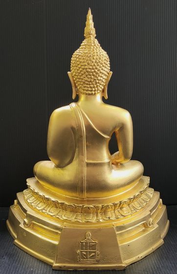 พระพุทธนิรโรคันตรายชัยวัฒน์จตุรทิศ  ภปร  มูลนิธิชัยพัฒนา รูปที่ 4