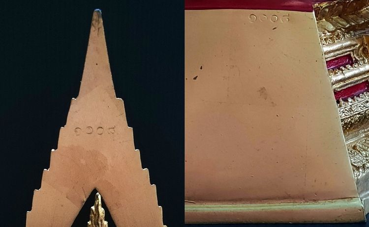 พระพุทธชินราช  ส ธ  วัดพระศรีรัตนมหาธาตุวรมหาวิหาร  ปี 2546 รูปที่ 8