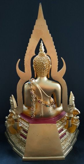 พระพุทธชินราช  ส ธ  วัดพระศรีรัตนมหาธาตุวรมหาวิหาร  ปี 2546 รูปที่ 6