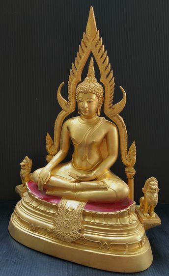 พระพุทธชินราช วัดเบญจมบพิตรดุสิตวนาราม  ปี 2539 รูปที่ 4