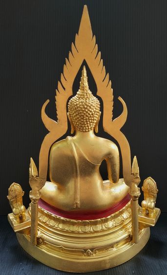 พระพุทธชินราช วัดเบญจมบพิตรดุสิตวนาราม  ปี 2539 รูปที่ 5