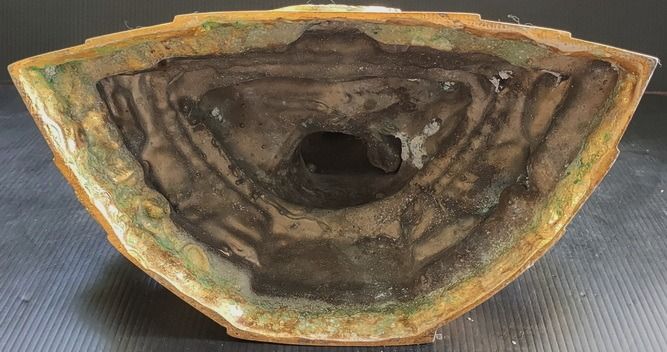 พระพุทธชินราช  ภปร  รุ่นปฏิสังขรณ์  วัดพระศรีรัตนมหาธาตุ รูปที่ 9