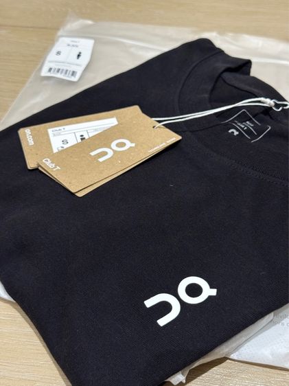 เสื้อยืด On รุ่น Club T ของแท้ Size S Men รูปที่ 5