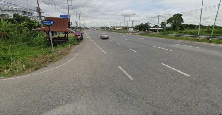 ที่ดิน กทม สุวินทวงศ์ 97 ตารางวา ติดถนน สวินทวงศ์ 41 รูปที่ 4