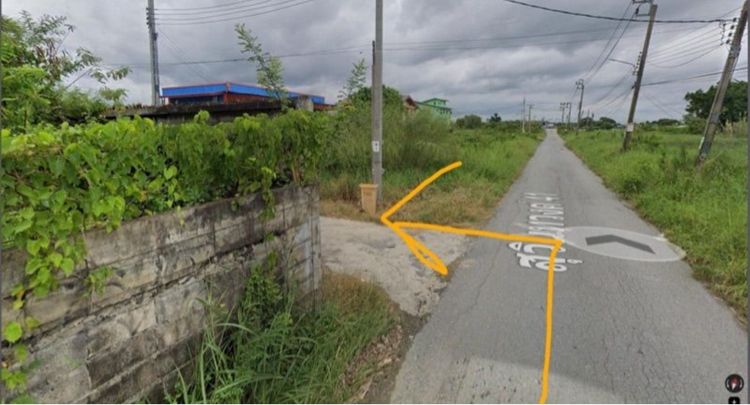 ที่ดิน กทม สุวินทวงศ์ 97 ตารางวา ติดถนน สวินทวงศ์ 41 รูปที่ 2