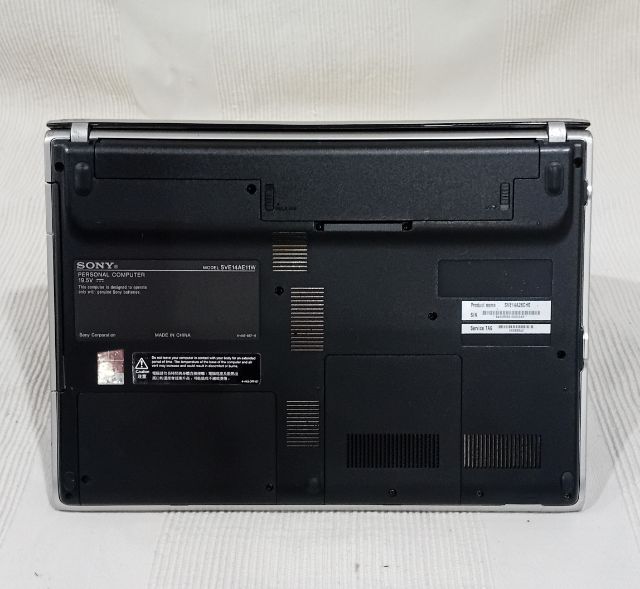 Note book Sony รูปที่ 6