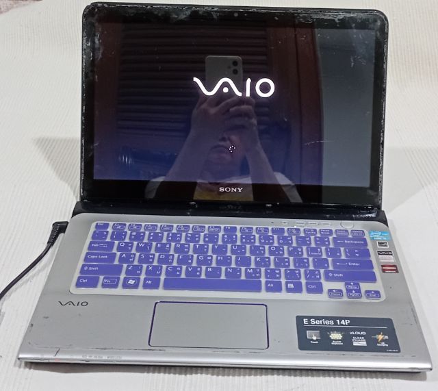 Note book Sony