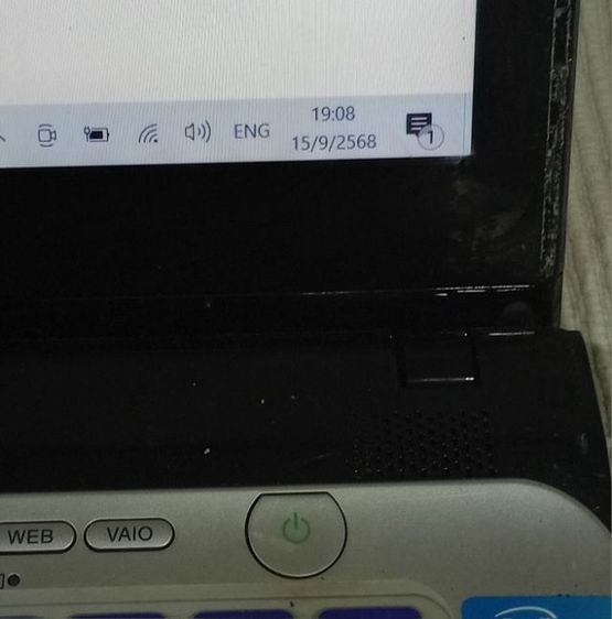 Note book Sony รูปที่ 4