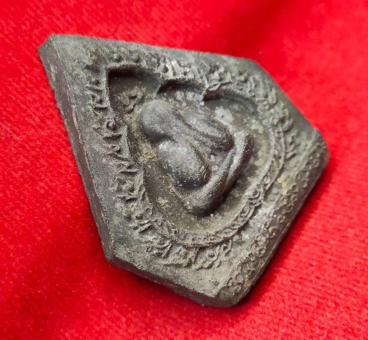 💟 พระปิดตา ปี19 เจ้าคุณวิเชียร วัดเครือวัลย์ รูปที่ 3