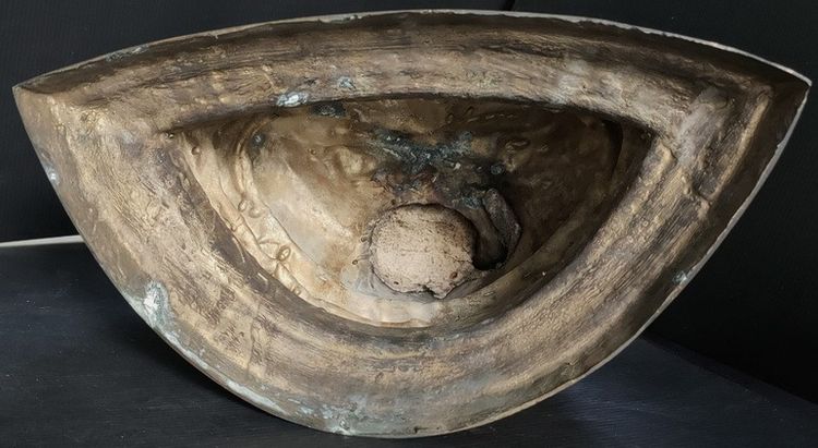 พระพุทธเงินทองสุขใจ วัดอ่างเวียน ชลบุรี  9 นิ้ว  รูปที่ 6