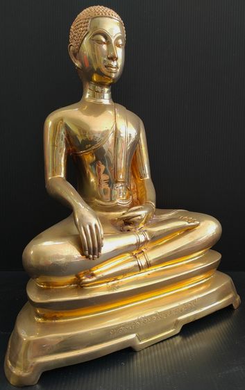  พระศรีอาริย์ วัดไลย์ ลพบุรี  9 นิ้ว รูปที่ 3