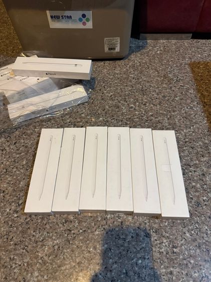 ขายถูกๆApple Pencil Gen2 ของแท้ยกกล่องสภาพสวยมากๆใช้งานดีทุกๆฟังชั่นถูกมากกกกก รูปที่ 10