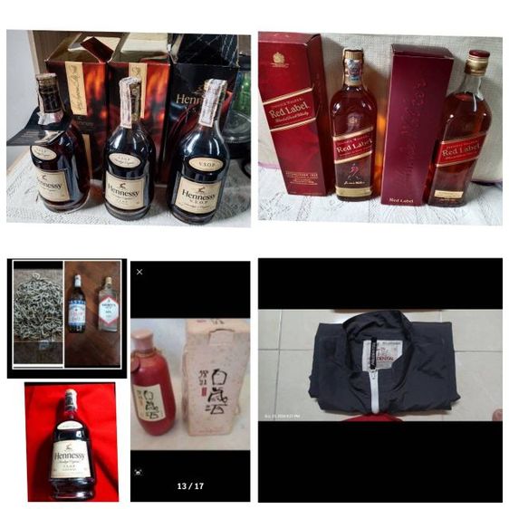 แจ็กเก็ต ผ้าเนื้ออย่างดี วิสกี้ บรั่นดี