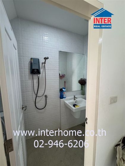 มีบางส่วน ไม่ใช่ ทาวน์โฮม 2 ชั้น 18.8 ตร.ว. หมู่บ้านธัญดา พาร์ควิว6 ซอยเพชรงาม ถนนแพรกษา ถนนซอยเพชรงาม บางพลี สมุทรปราการ รูปที่ 3