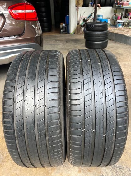 ยาง Michelin Latitude sport3 275 45 21 คู่ 2500 บาท 
