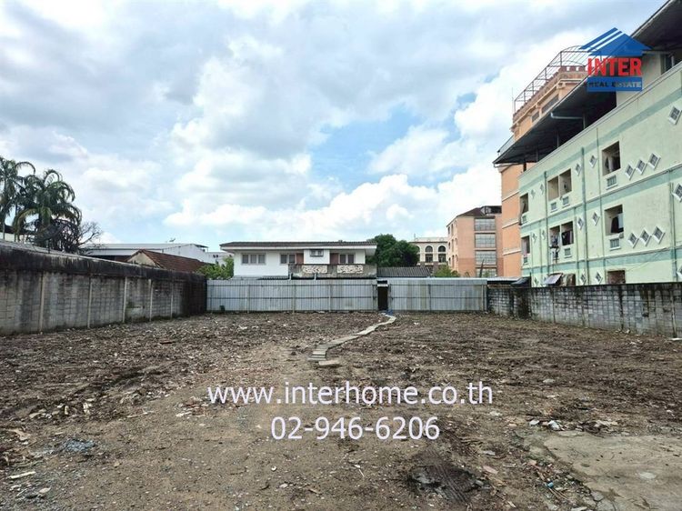 ไม่ใช่ ที่ดินเปล่า 200 ตร.ว. ที่ดิน ซอยนาคนิวาส14 ใกล้สำนักงานเขตลาดพร้าว ถนนประดิษฐ์มนูธรรม ถนนนาคนิวาส เขตลาดพร้าว กรุงเทพมหานคร รูปที่ 4