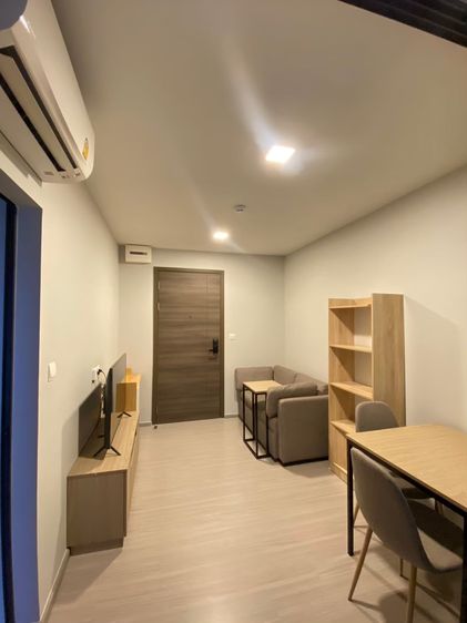 Pruksa ไม่อนุญาต ตกแต่งครบ 2022 ขายคอนโด The Privacy S101 สุขุมวิท 101 (พร้อมเฟอร์นิเจอร์) รูปที่ 2