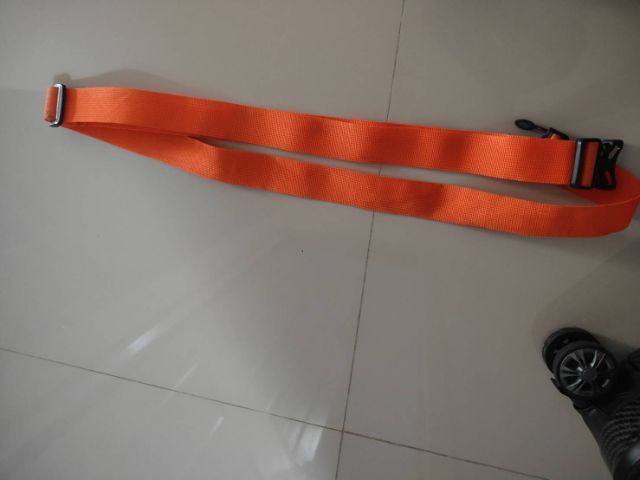 กระเป๋าลากเดินทาง ขนาด 26 นิ้ว รูปที่ 5