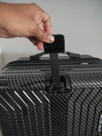 กระเป๋าลากเดินทาง ขนาด 26 นิ้ว รูปที่ 9