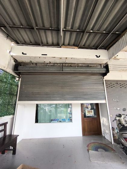 ติดตั้งประตูม้วนไฟฟ้า รีโมท ระบบสัมผัสประตู รูปที่ 6