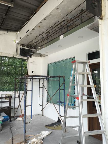 ติดตั้งประตูม้วนไฟฟ้า รีโมท ระบบสัมผัสประตู รูปที่ 4