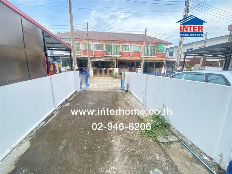 ไม่ใช่ ทาวน์เฮ้าส์ 2 ชั้น 18 ตร.ว. หมู่บ้านรีนาวด์ สุวินทวงศ์ -ฉะเชิงเทรา‬ ถนนกรุงเทพฯ-ฉะเชิงเทรา ถนนฉลองกรุง เมืองฉะเชิงเทรา ฉะเชิงเทรา รูปที่ 4