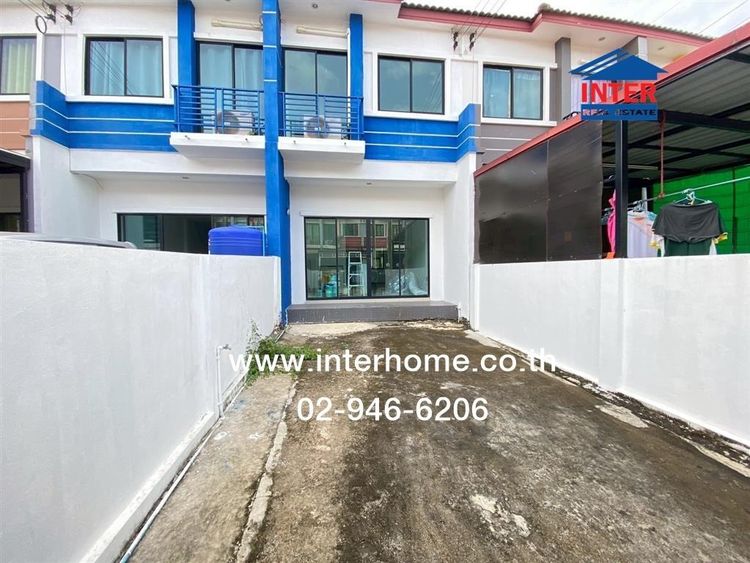 ไม่ใช่ ทาวน์เฮ้าส์ 2 ชั้น 18 ตร.ว. หมู่บ้านรีนาวด์ สุวินทวงศ์ -ฉะเชิงเทรา‬ ถนนกรุงเทพฯ-ฉะเชิงเทรา ถนนฉลองกรุง เมืองฉะเชิงเทรา ฉะเชิงเทรา รูปที่ 3