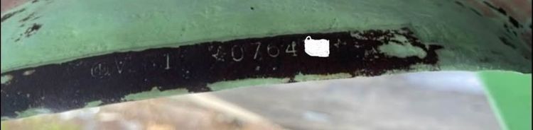 เวสป้าสปริ้นท์ ไฟเหลี่ยม ปี1968 เลขเฟรม เลขเครื่องเดิม จดทะเบียนตรงปี2512 ทะเบียนแท้ เลขสวย(8844) โอนได้ทุกขนส่ง รูปที่ 11