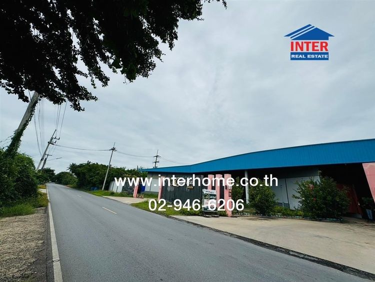 ไม่ใช่ โรงเเรม 3 ไร่ 346 ตร.ว. โรงแรมบีเลิฟอินน์รีสอร์ท ถนนบ้านแพ้ว-พระประโทน ถนนเพชรเกษม สามพราน นครปฐม รูปที่ 3