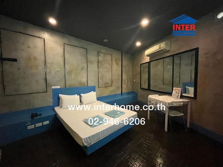 ไม่ใช่ โรงเเรม 3 ไร่ 346 ตร.ว. โรงแรมบีเลิฟอินน์รีสอร์ท ถนนบ้านแพ้ว-พระประโทน ถนนเพชรเกษม สามพราน นครปฐม รูปที่ 4