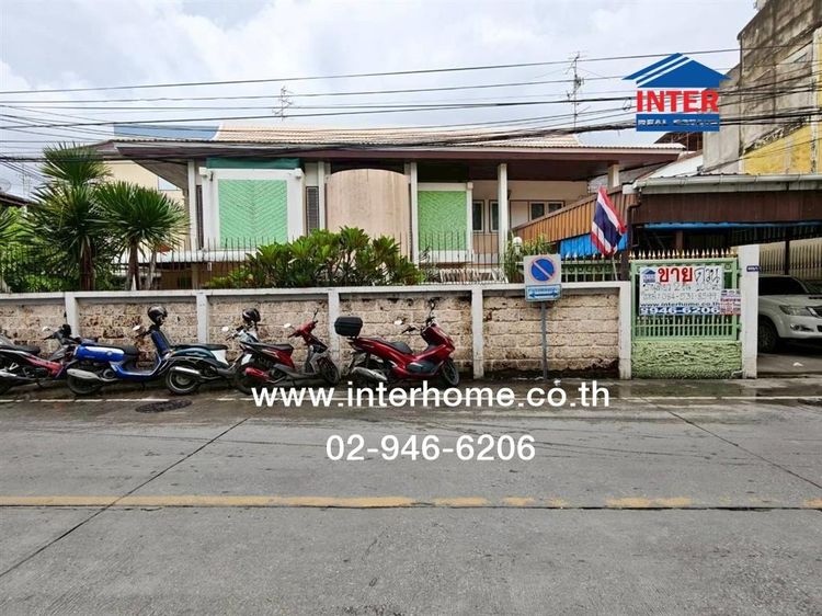 ไม่ใช่ บ้านเดี่ยว 2 ชั้น 100 ตร.ว. บ้านเดี่ยว ซอยสำโรงเหนือ3 (พรสว่าง ) ถนนสุขุมวิท ซอยสุขุมวิท113 เมืองสมุทรปราการ สมุทรปราการ รูปที่ 4